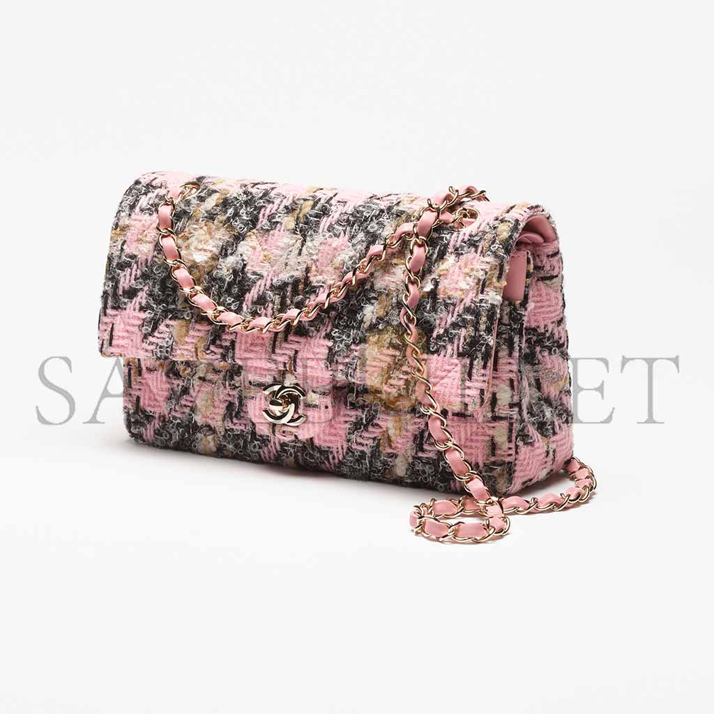 Ch*el classic 11.12 handbag a01112 (20*10*7cm)